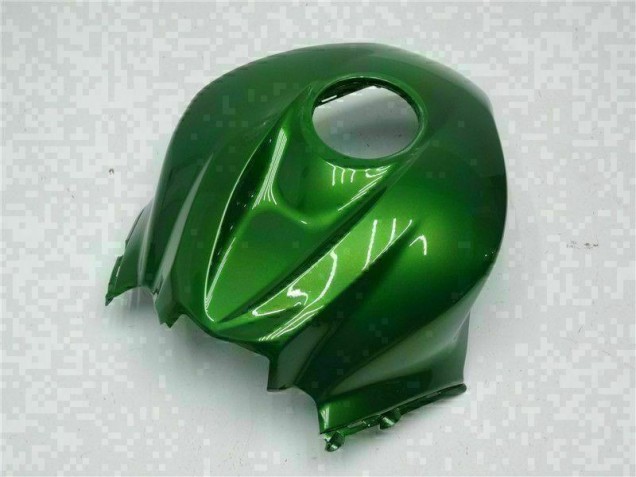 Carénage CBR 600 RR 09-12 - Vert