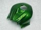 Carénage CBR 600 RR 09-12 - Vert