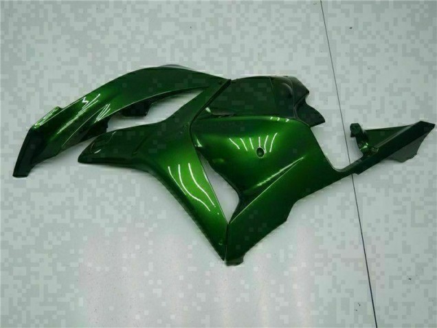 Carénage CBR 600 RR 09-12 - Vert