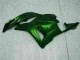 Carénage CBR 600 RR 09-12 - Vert