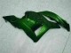 Carénage CBR 600 RR 09-12 - Vert