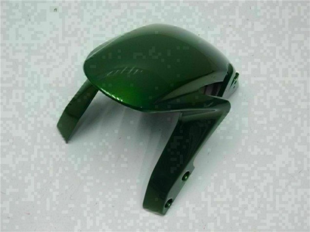 Carénage CBR 600 RR 09-12 - Vert