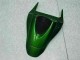 Carénage CBR 600 RR 09-12 - Vert