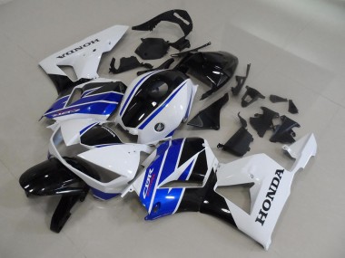 Carénage CBR 600 RR 13-21 - Bleu Noir Blanc Style OEM