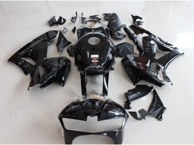 Carénage CBR 600 RR 13-21 - Noir