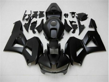 Carénage CBR 600 RR 13-21 - Noir Mat
