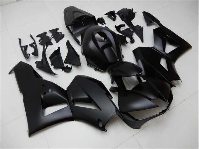Carénage CBR 600 RR 13-21 - Noir Mat
