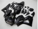 Carénage CBR 600 RR 13-21 - Noir Mat