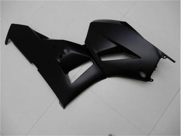 Carénage CBR 600 RR 13-21 - Noir Mat