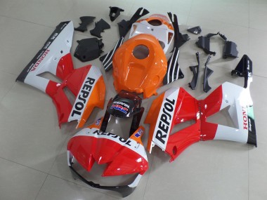 Carénage CBR 600 RR 13-21 - Nouveau Repsol