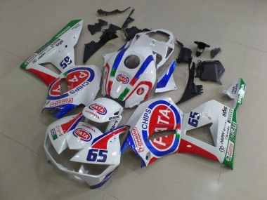Carénage CBR 600 RR 13-21 - Pata 65