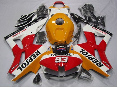 Carénage CBR 600 RR 13-21 - Repsol 93