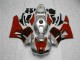 Carénage CBR 600 RR 13-21 - Rouge Argent