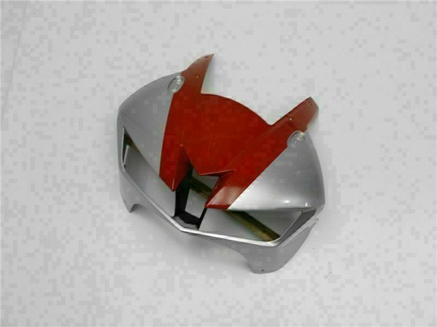 Carénage CBR 600 RR 13-21 - Rouge Argent