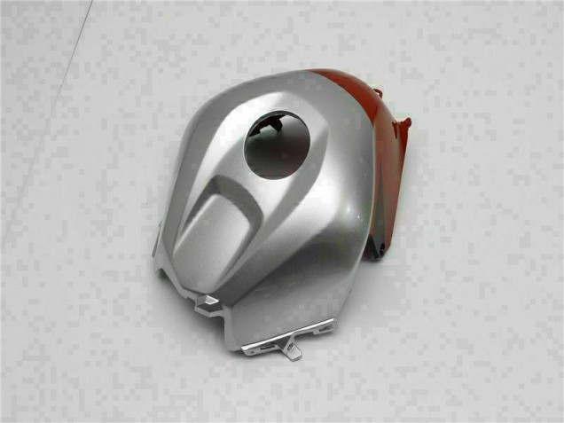 Carénage CBR 600 RR 13-21 - Rouge Argent
