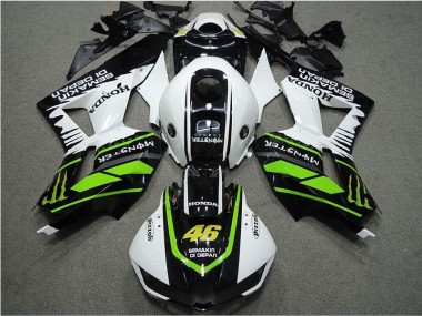 Carénage CBR 600 RR 13-21 - SEMAKIN DI DEPAN 46