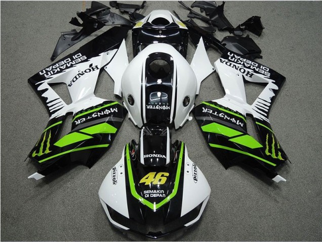 Carénage CBR 600 RR 13-21 - SEMAKIN DI DEPAN 46