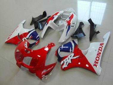 Carénage CBR 900 RR 893 96-97 - Blanc Rouge