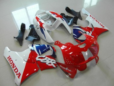 Carénage CBR 900 RR 893 96-97 - Rouge Blanc Style OEM