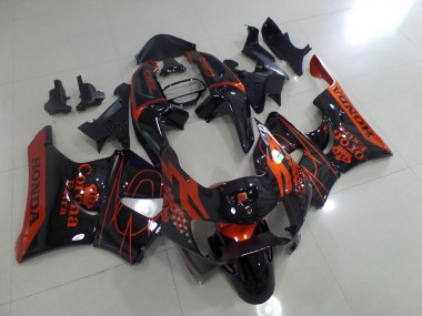 Carénage CBR 900 RR 919 98-99 - Orange Corona
