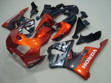 Carénage CBR 900 RR 919 98-99 - Orange Gris