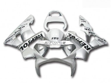 Carénage CBR 900 RR 929RR 00-01 - Blanc Repsol