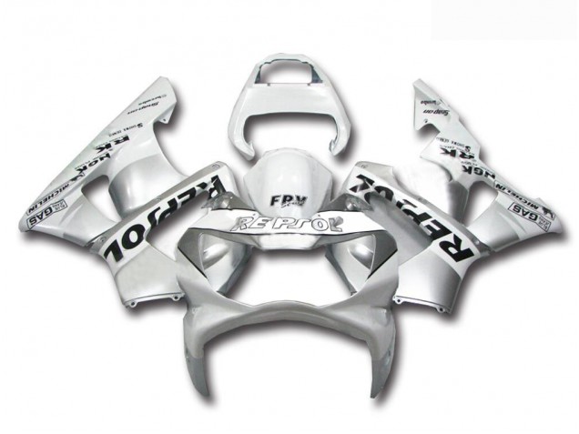 Carénage CBR 900 RR 929RR 00-01 - Blanc Repsol