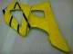 Carénage CBR 900 RR 929RR 00-01 - Jaune Carénage CBR 900 RR 929RR 00-01 - Jaune