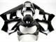 Carénage CBR 900 RR 929RR 00-01 - Noir Brillant