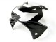Carénage CBR 900 RR 929RR 00-01 - Noir Brillant