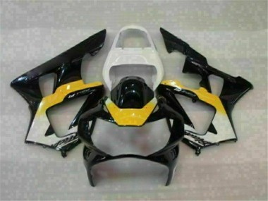 Carénage CBR 900 RR 929RR 00-01 - Noir