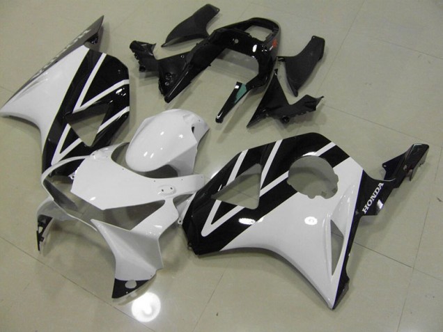 Carénage CBR 900 RR 954 02-03 - Blanc Noir