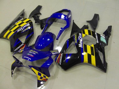 Carénage CBR 900 RR 954 02-03 - Bleu Movistar