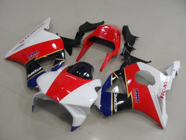Carénage CBR 900 RR 954 02-03 - Rouge Blanc Bleu Foncé Carénage CBR 900 RR 954 02-03 - Rouge Blanc Bleu Foncé