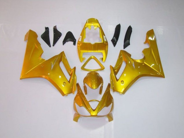 Carénage Daytona 675 Triple 06-08 - Or