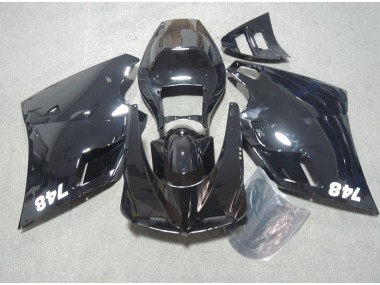 Carénage Ducati 748 93-05 - Noir