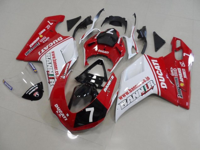 Carénage Ducati 848 1098 1198 07-14 - Bannière 7 Carénage Ducati 848 1098 1198 07-14 - Bannière 7