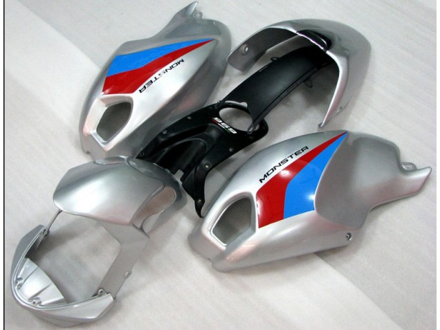 Carénage Ducati Monster 696 08-12 - Argent Monster