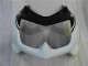 Carénage EX250 08-12 - Blanc Noir Ninja
