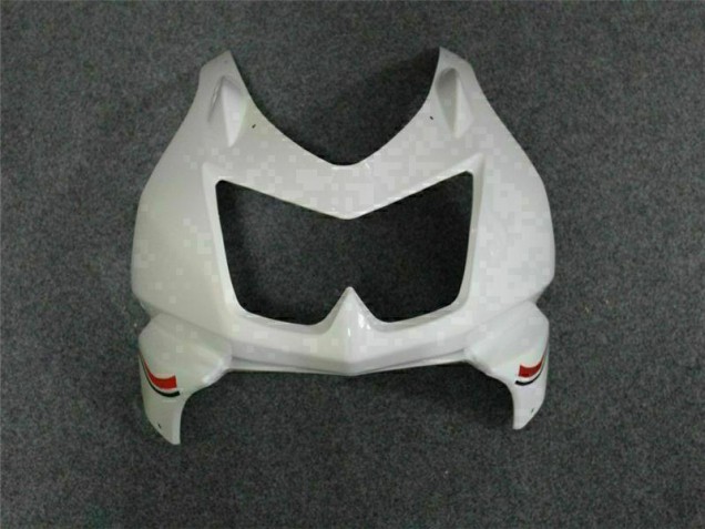 Carénage EX250 08-12 - Blanc Rouge