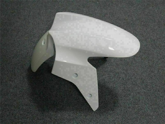Carénage EX250 08-12 - Blanc Rouge