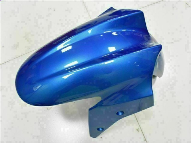 Carénage EX250 08-12 - Bleu Noir Blanc Ninja