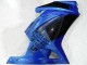 Carénage EX250 08-12 - Bleu Noir Carénage EX250 08-12 - Bleu Noir
