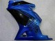 Carénage EX250 08-12 - Bleu Noir Carénage EX250 08-12 - Bleu Noir