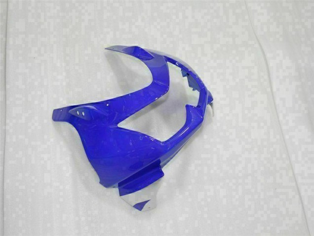 Carénage EX250 08-12 - Noir Bleu