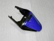 Carénage EX250 08-12 - Noir Bleu