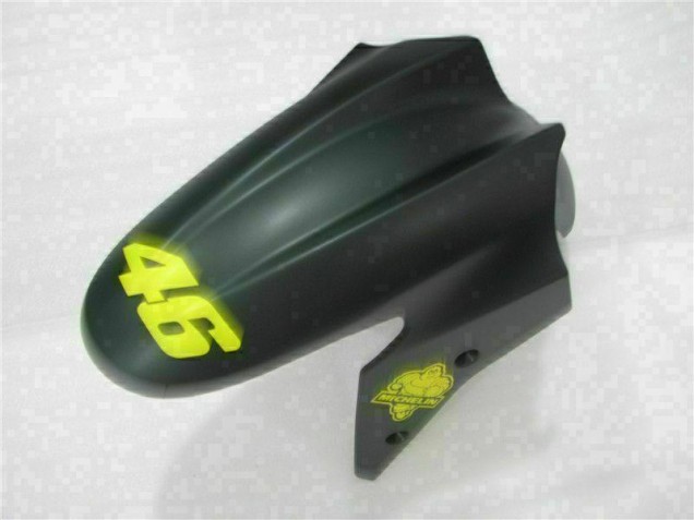 Carénage EX250 08-12 - Noir Jaune 46 Carénage EX250 08-12 - Noir Jaune 46
