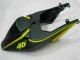 Carénage EX250 08-12 - Noir Jaune 46 Carénage EX250 08-12 - Noir Jaune 46