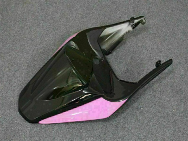 Carénage EX250 08-12 - Noir Rose Ninja