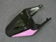 Carénage EX250 08-12 - Noir Rose Ninja